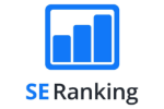 Logo SE Ranking - Hey Marketing