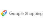 Logo Google Shopping - Hey Marketing
