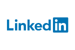 Logo Linkedin - Hey Marketing
