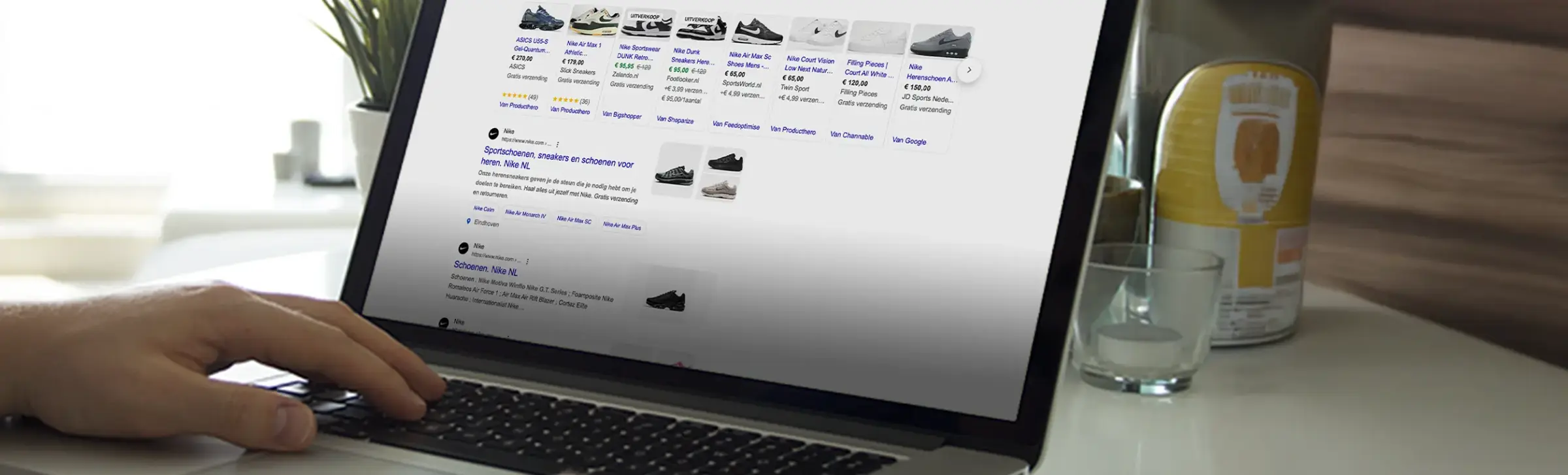 Expertise_Google shopping_SEA