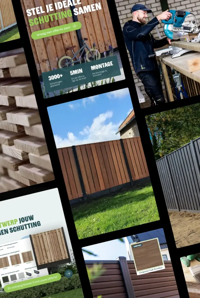 Hey Marketing_Case_Schuttingkampioen_Collage