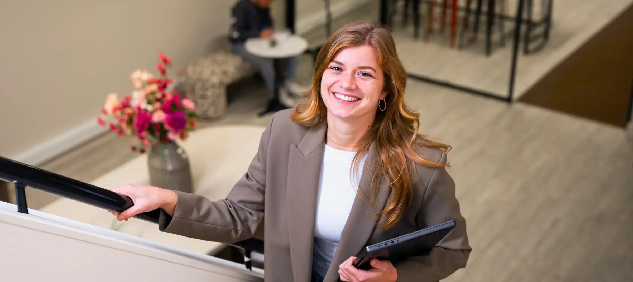 Hey Marketing - Julie