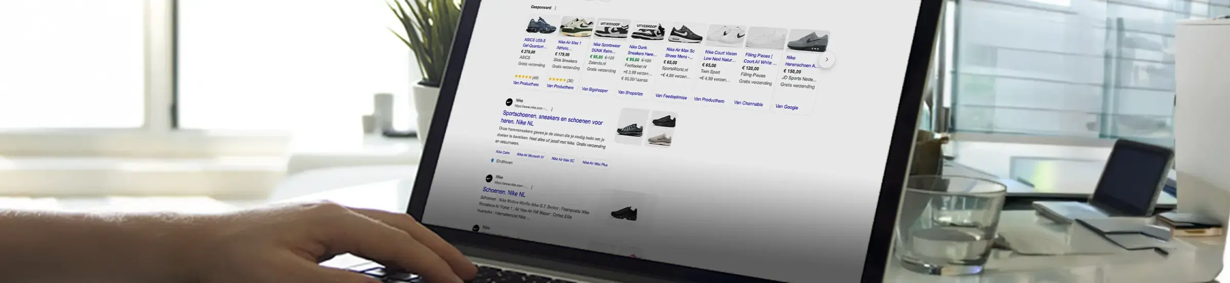 Wat we doen_SEA_Google shopping